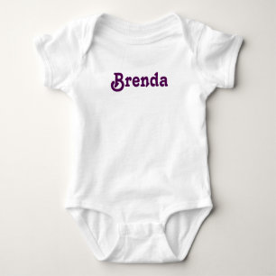 Clothing Baby Brenda Bodysuit