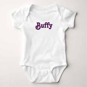 Clothing Baby Buffy Bodysuit