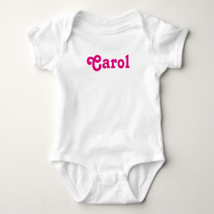 Clothing Baby Carol Bodysuit