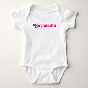 Clothing Baby Catherine Baby Bodysuit