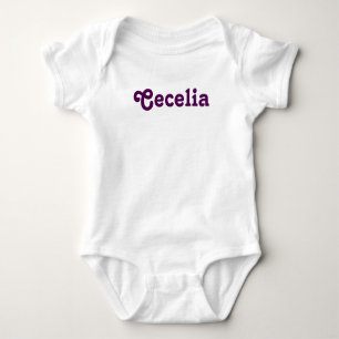 Clothing Baby Cecelia Bodysuit
