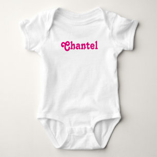 Clothing Baby Chantel Bodysuit