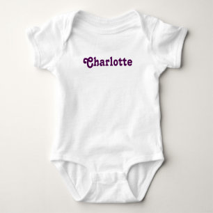 Clothing Baby Charlotte Bodysuit