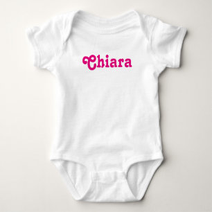 Clothing Baby Chiara Bodysuit