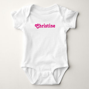 Clothing Baby Christine Bodysuit