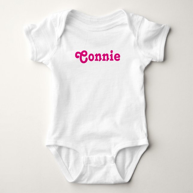 Clothing Baby Connie Baby Bodysuit (Front)