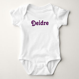 Clothing Baby Deidre Bodysuit
