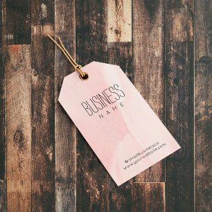 Clothing Black Hanging Display Price Hang Tag
