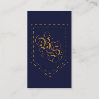 Clothing Business Card