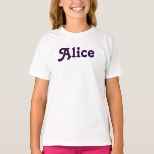 Clothing Girls Alice T-Shirt