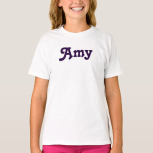 Clothing Girls Amy T-Shirt