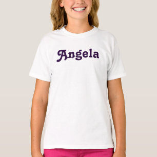 Clothing Girls Angela T-Shirt