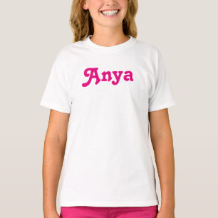 Clothing Girls Anya T-Shirt