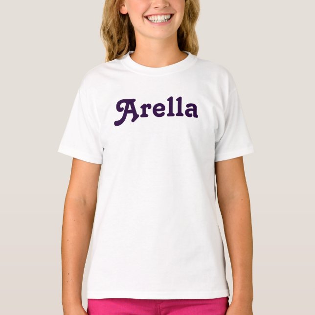 Clothing Girls Arella T-Shirt (Front)