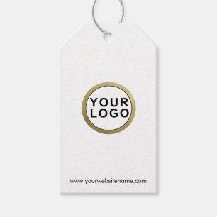 Clothing Logo Simple Modern Hang Tag