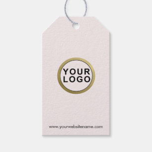 Clothing Logo Simple Modern Hang Tag