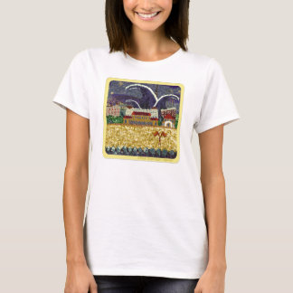 Clothing | Purple Haze ~ Bondi Beach | Sydney T-Shirt