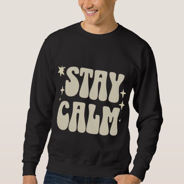 Clothing & Shoes > Men's Fashion > Clothing > Men' Sweatshirt (Front)