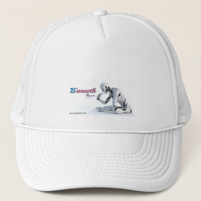 Clothing & Shoes > Men's Fashion > Clothing > Top Trucker Hat (Front)