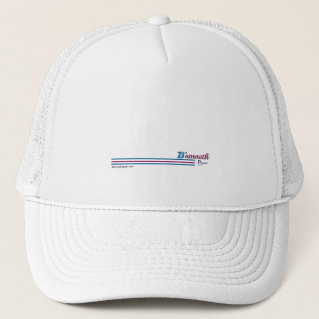 Clothing & Shoes > Men's Fashion > Clothing > Top Trucker Hat (Front)