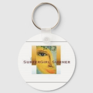clothing tag key ring