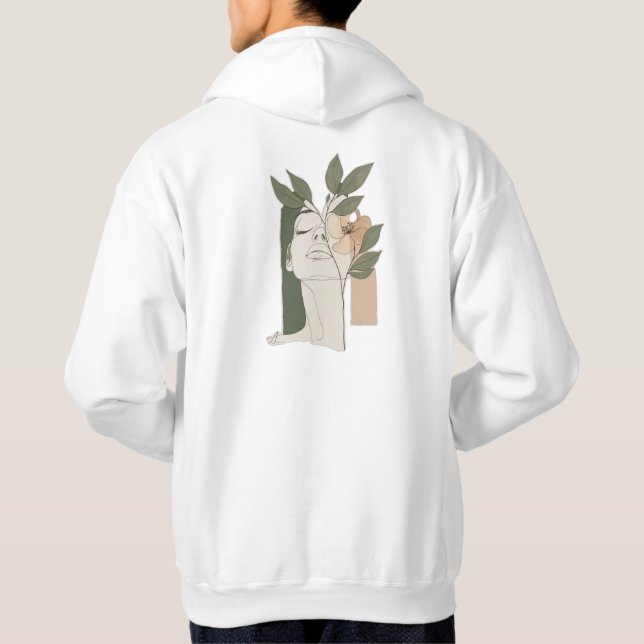 clothing's store hoodie (Back)