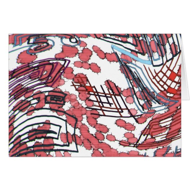 Clotted (Front Horizontal)