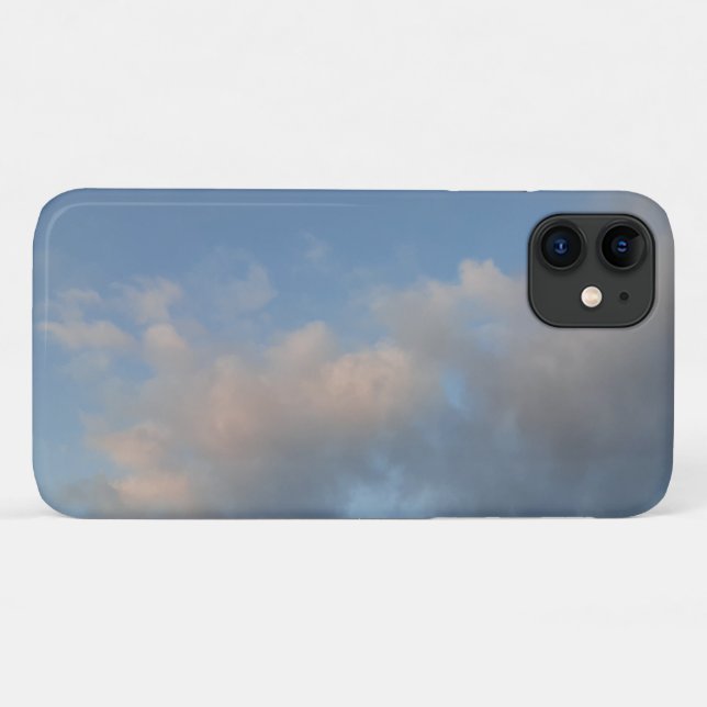 Cloud#10 Case-Mate iPhone Case (Back (Horizontal))