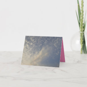 Cloud #15 card