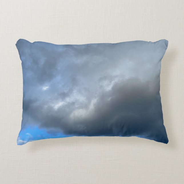 Cloud#22 Decorative Cushion (Front)