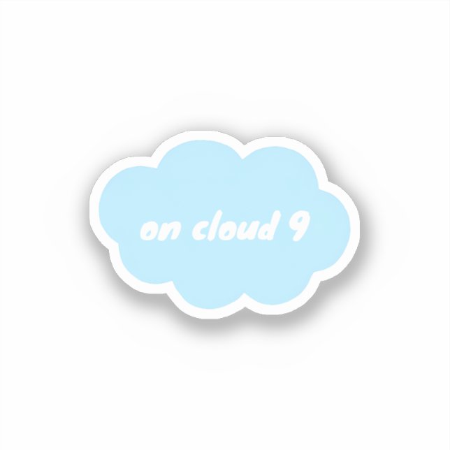 Cloud 9 (Front)