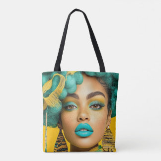 Cloud 9 Beauty3 Totebag Tote Bag