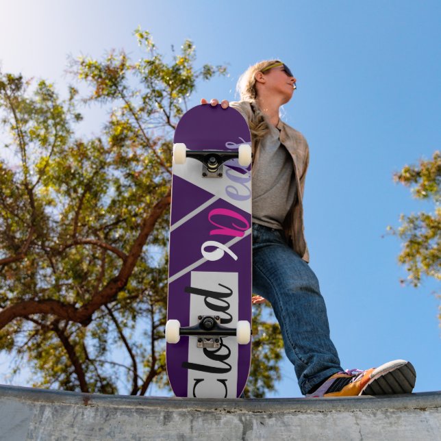 Cloud 9 Decks Skateboard Deck (Outdoor 1)