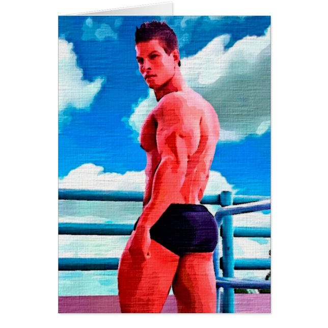 Cloud 9 Hunk (Front)