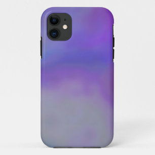 Cloud 9 Purple cloud abstract case for iPhone