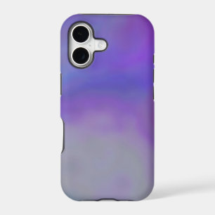 Cloud 9 Purple cloud abstract case for iPhone