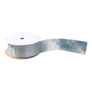 Cloud 9 satin ribbon