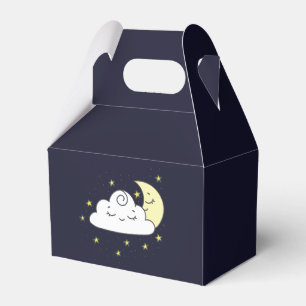 Cloud and Moon Favour Box