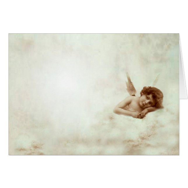 CLOUD - ANGEL (Front Horizontal)