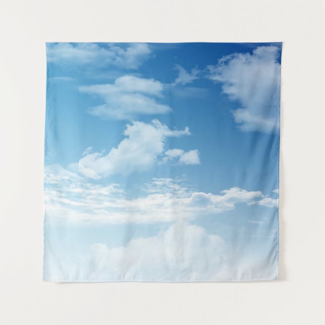 Cloud Backdrop/Tapestry Tapestry (Front)
