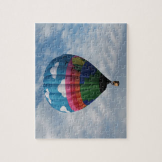 Cloud Balloon Jigsaw Puzzle