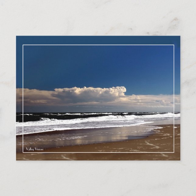 Cloud Bank Postcard (Front)