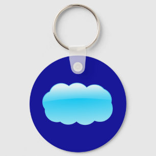 Cloud Based Symbol Key Ring
