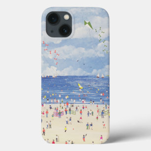 Cloud Beach iPhone 13 Case