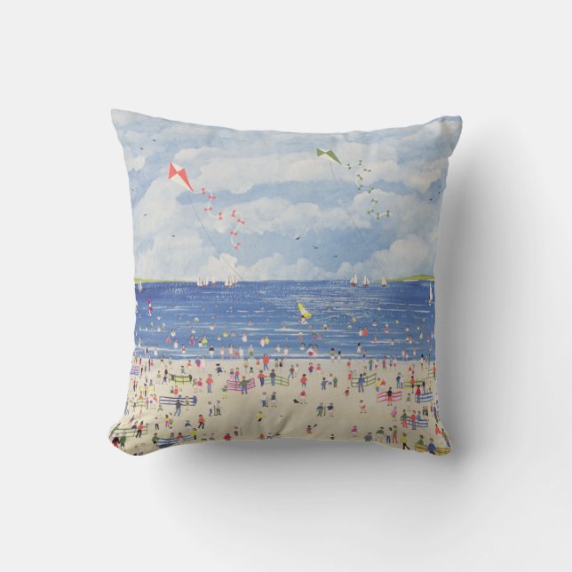 Cloud Beach Cushion (Front)