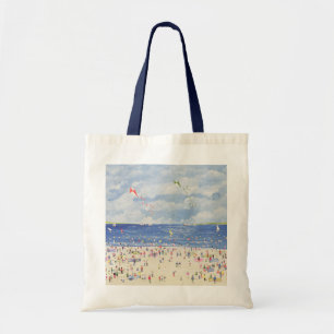 Cloud Beach Tote Bag