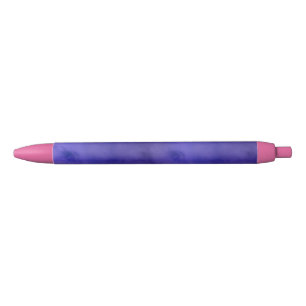 Cloud Black Ink Pen