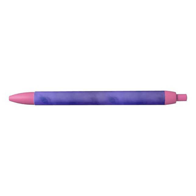 Cloud Black Ink Pen (Front)