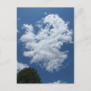 Cloud Blotch Postcard