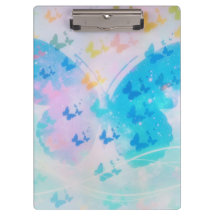 Cloud Butterfly Notebook